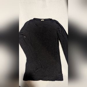 Long sleeve shirt